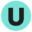u