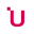 u