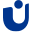 u