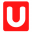 u