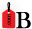 b
