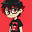 u