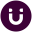 u