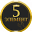 5