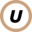 u