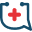u