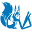 u