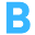 b