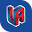 u