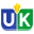 u