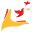 u
