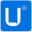 u
