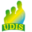u