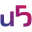 u