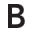 b