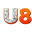 u