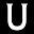 u