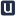 u