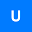 u