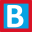 b