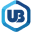 u