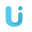 u