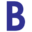 b