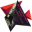 u