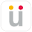 u