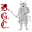 b