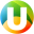 u