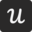 u