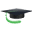 u