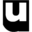 u