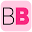 b