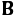 b