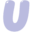u