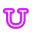 u