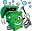 u