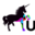 u
