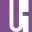 u