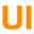 u