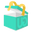 u