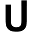 u