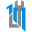 u