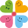 u