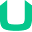 u