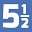 5