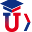u