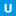 u